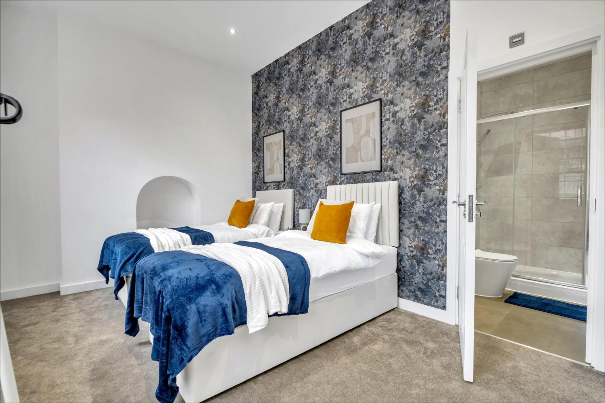 Sloane House Daire Birmingham Dış mekan fotoğraf