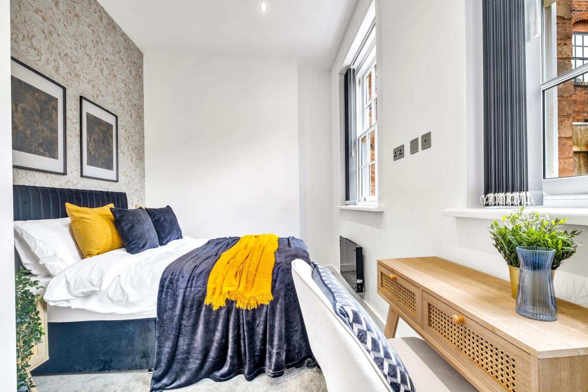 Sloane House Daire Birmingham Dış mekan fotoğraf
