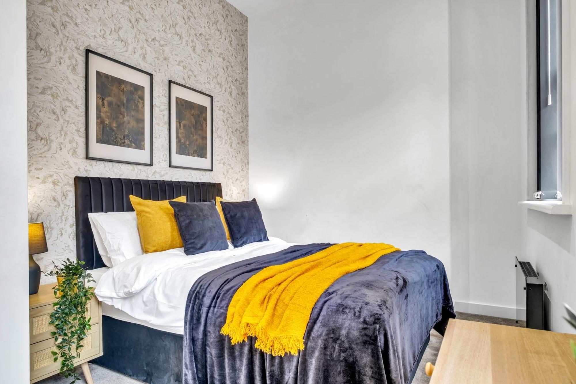 Sloane House Daire Birmingham Dış mekan fotoğraf